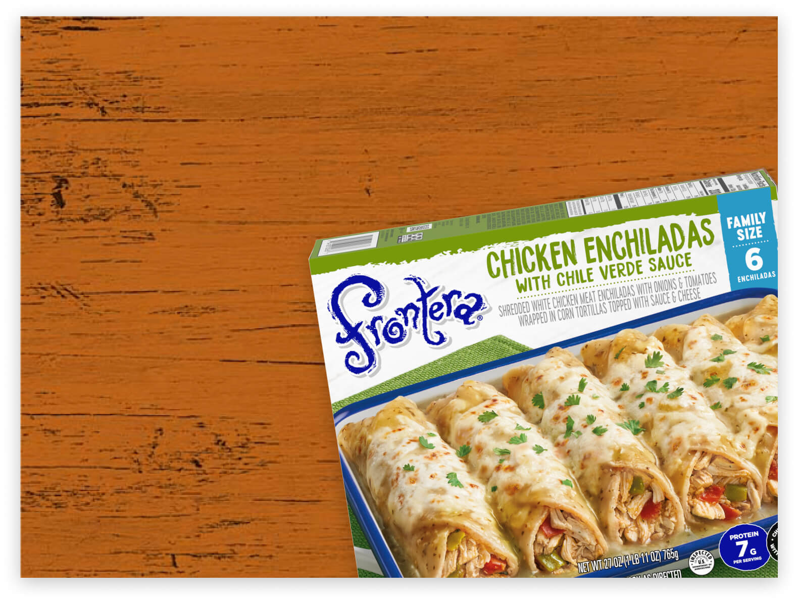 Frozen Meals